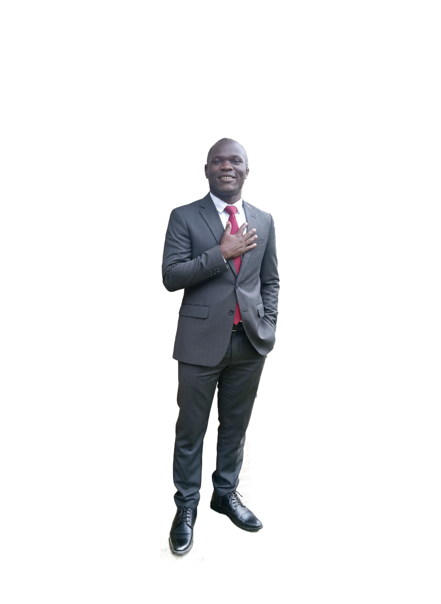 Mr. Mudegi Emma