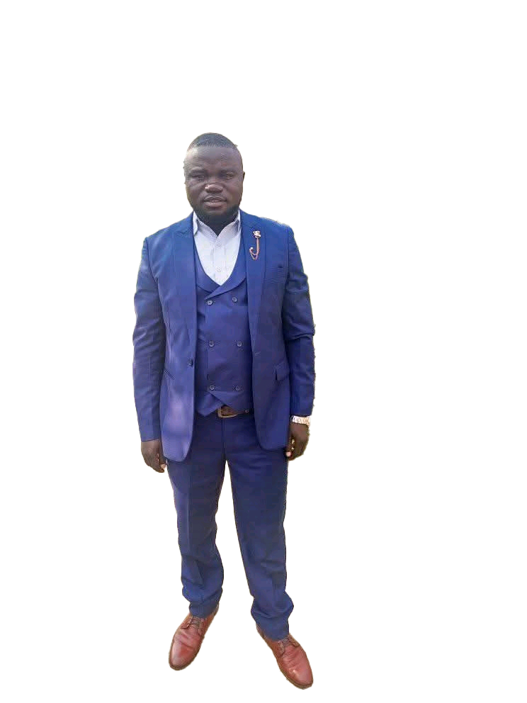 Mr. Wozeyi Pius